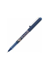Resim V-ball Roller Kalem 1.0mm Mavi Diğer 