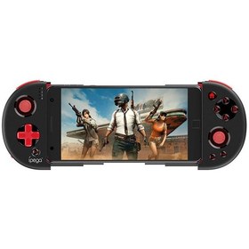 Resim Springsun Ipega 9087s Bluetooth Oyun Kumandası - Taşınabilir Kablosuz Gamepad, Pubg Ve Diğer Oyunlar İçin 