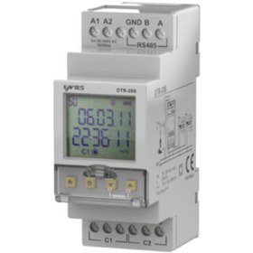 Resim ENTES Dtr-20S Astronomik Zaman Saati Haberleşmeli 