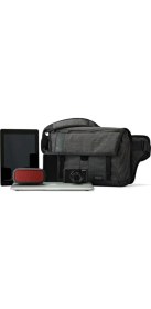 Resim Lowepro Streetline Sl 140 (Koyu Gri) 