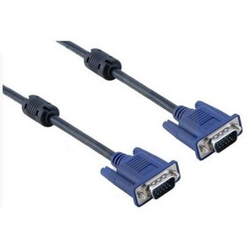 Resim Vga Kablo 1.5 Metre Görüntü Aktarım Kablosu E/E C-506 