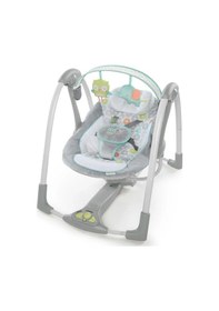 Resim Ingenuity Swing & Go Taşınabilir Salıncak 
