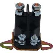 Resim Zcjb Solenoid Vana 145673 Siyah Ağır Hizmet Tipi Metal Marş Rölesi 