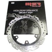 Resim Msr Ön Fren Diski Tvs Apache Rtr 180 Rtr 200 Euro 4-5 Apache 15 