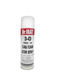 Resim Dr.mat Pscs 04 Cad Cam Detay Yansıma Önleyici 3d Tarayıcı Sprey - 500 Ml Diğer 