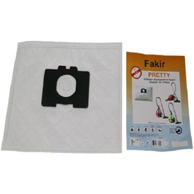 Resim MODA Sms 5li Paket Fakir Prety Karaca Vcc750 Uyumlu Toz Torbası 5 Adet 