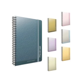 Resim Mınımax A4 Çizgili 100 Yaprak Defter 3980 No Color 
