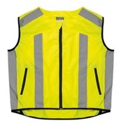 Resim Lampa Reflexy Yansıtıcı X-Large Motosiklet Sürücü Yeleği 91414 