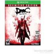 Resim DMC Devil May Cry Xbox One 