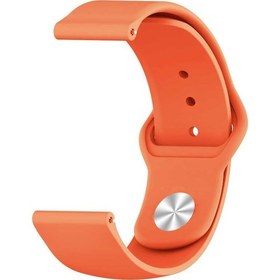 Resim Apsuwa Amazfit Bip 5 Kordon Kayış Mat Silikon 22/krd11e 