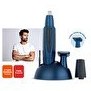Resim Polosmart PSC86 Erkek Kişisel Bakım Cihazı Navy 
