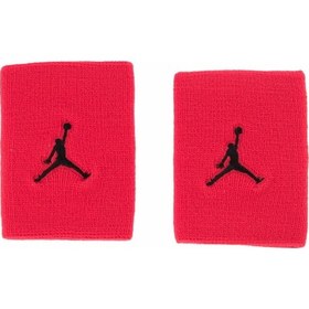 Resim Nike Jordan Jumpman Wristbands 2 Pk Erkek Bileklik - J.kn.01.605.os-4352 