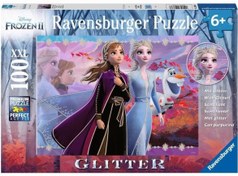 Resim Ravensburger 100 Parça Puzzle Walt Disney Frozen 2 128686 