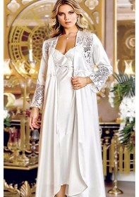 Resim Jeremi 285 Saten 6'lı Set-ekru Ekru 