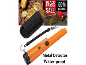 Resim Gaman Duvar Kablo Metal Yer Gösterici Bulucu Dedektör Işaretçi Gp-Pointer, IP66 360° Arama Algılama 