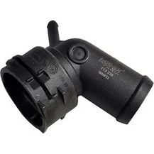 Resim Swb Su Flanşı 1K0122291Be Golf 5 Golf 6 Golf 7 Jetta Passat 