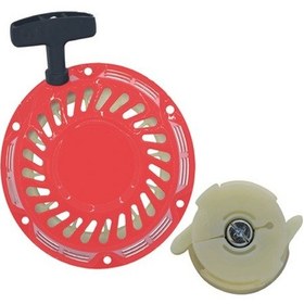 Resim Benzinli Jeneratör-Su Motoru-Çapa Makinası Starter Kapak Komple N11.191 