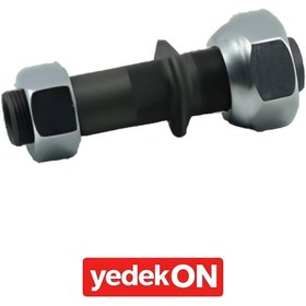 Resim Isuzu Sampiyon Arka L M25X1,5/M22X1,5X114 Sol 3'Lü Set 