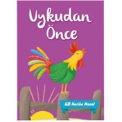 Resim Uykudan Önce 60 Harika Masal 