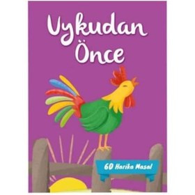 Resim Uykudan Önce 60 Harika Masal 