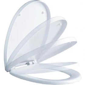 Resim Alcera Orkide Soft Close Klozet Kapağı 121-200 