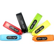 Resim Motosiklet Kolu Hırsızlığa Karşı Kilit Korna Kilidi Turuncu 