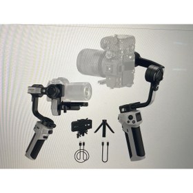 Resim Zhiyun Cineeper Weebill 3E Gimbal 