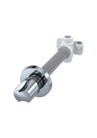 Resim Isvea Durezza Göme Rezervuar+ Stop Valf + Krom Panel 