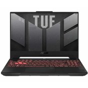 Resim Asus TUF Gaming A15 FA507NU-LP051 AMD Ryzen 7 7735HS 15.6" 8 GB RAM 512 GB SSD 6 GB RTX4050 FHD FreeDOS Gaming Laptop | Asus Asus