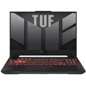 Resim Tuf Gaming A15 FA507NU R7 7735HS 8GB 512GB SSD RTX4050/6GB 15.6" FHD Asus