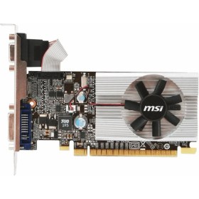 Resim MSI 1gb N210-1GD3/LP Ddr3 64BIT HDMI VGA Dp 