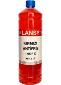 Resim Auto Cher Lansy Kırmızı Antifriz 1 Lt - 40°c 