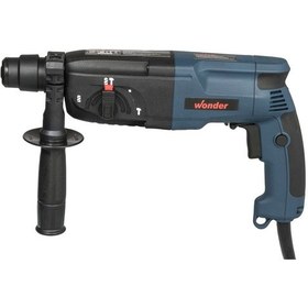 Resim Wonder 780 W Elektrikli Kırıcı Delici Matkap 