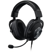 Resim logitech G Pro X Se Siyah 7.1 Surround Gaming Kulaklık (981-001470) 