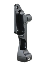 Resim Vespa Gtv Ön Fren Kaliper Adaptörü Brembo Gp4 / Zelıonı 