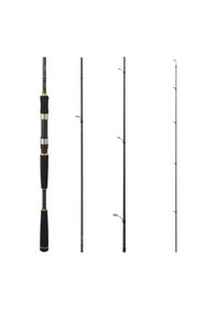 Resim Daiwa New Legalis Seabass 2.72m 14-56gr 2p Olta Kamışı Standart-standart 874-29546 