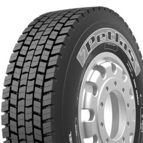Resim 295/80R22.5 152/148M Petlas Rh-100 Plus M+S 72206 