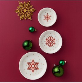 Resim Güral Diyar 3 Parça Bone Çerezlik - Kartanesi 