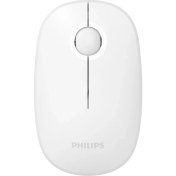 Resim Philips SPK7378 Kablosuz Mouse 1600DPI 3 Tuşlu Optik Mouse Beyaz 