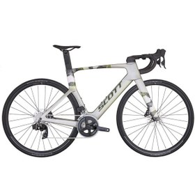 Resim Scott Foil RC 30 Karbon Yol Bisikleti 2025 293189 - GRİ / M 