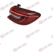 Resim Clıo V Icon 2020-2023 Sağ Dış Stop Ren10clc90 265504885r Tyc 