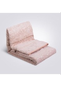 Resim Mink Battaniye Sense 516 Pudra Çift Kişilik 220x240 