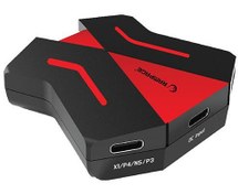 Resim Rampage Switch XBox One,PS4,PS3 Klavye Mouse Çevir 