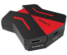 Resim Rampage Switch XBox One,PS4,PS3 Klavye Mouse Çevir 