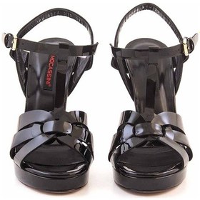 Resim Mocassini Deri Kadın Gece & Abiye Ayakkabı 6564-210 001 