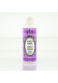 Resim 70Ml Cadence Su Bazlı Vernik Parlak 