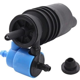 Resim Dianziye Volkswagen Araba Sulama Motoru 1j6955651 1k6955651 1t0955651a 5k0955651 - Dayanıklı Malzeme, Kolay Kurulum, Yerine Direk Değişim - 