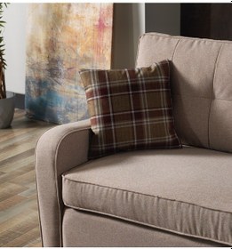 Resim Meşemobilya Plus 3Lü Kanepe (497706629) 