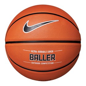 Resim Nike Turuncu Basketbol Topu (N.KI.32.855) 