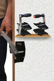 Resim pratikmen Panel , Mdf ,Sunta, Cam, Mermer, Alçıpan Taşıma Aparatı 2'li 